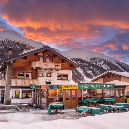 Hotel Alegra Livigno Exterior foto