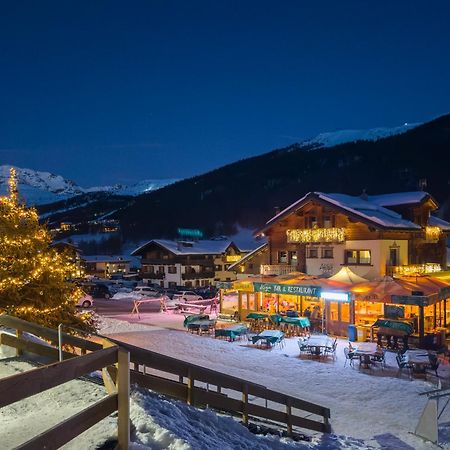 Hotel Alegra Livigno Exterior foto