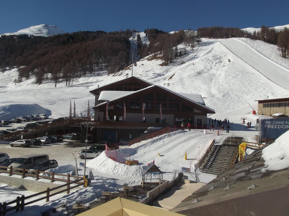 Hotel Alegra Livigno Exterior foto