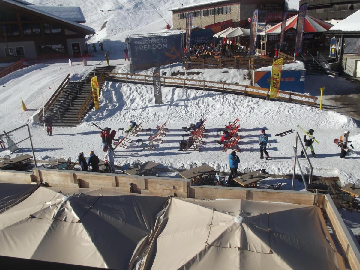 Hotel Alegra Livigno Exterior foto